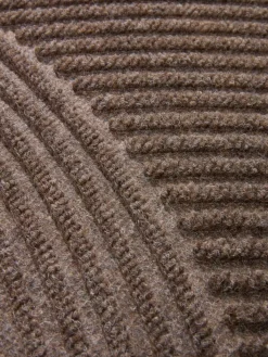 VITSIPPAPaillasson VITSIPPA 50x80x0,7 brun/beige-JYSK New