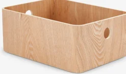 VITUSPanier VITUS l30xL23xH12cm naturel-JYSK Outlet