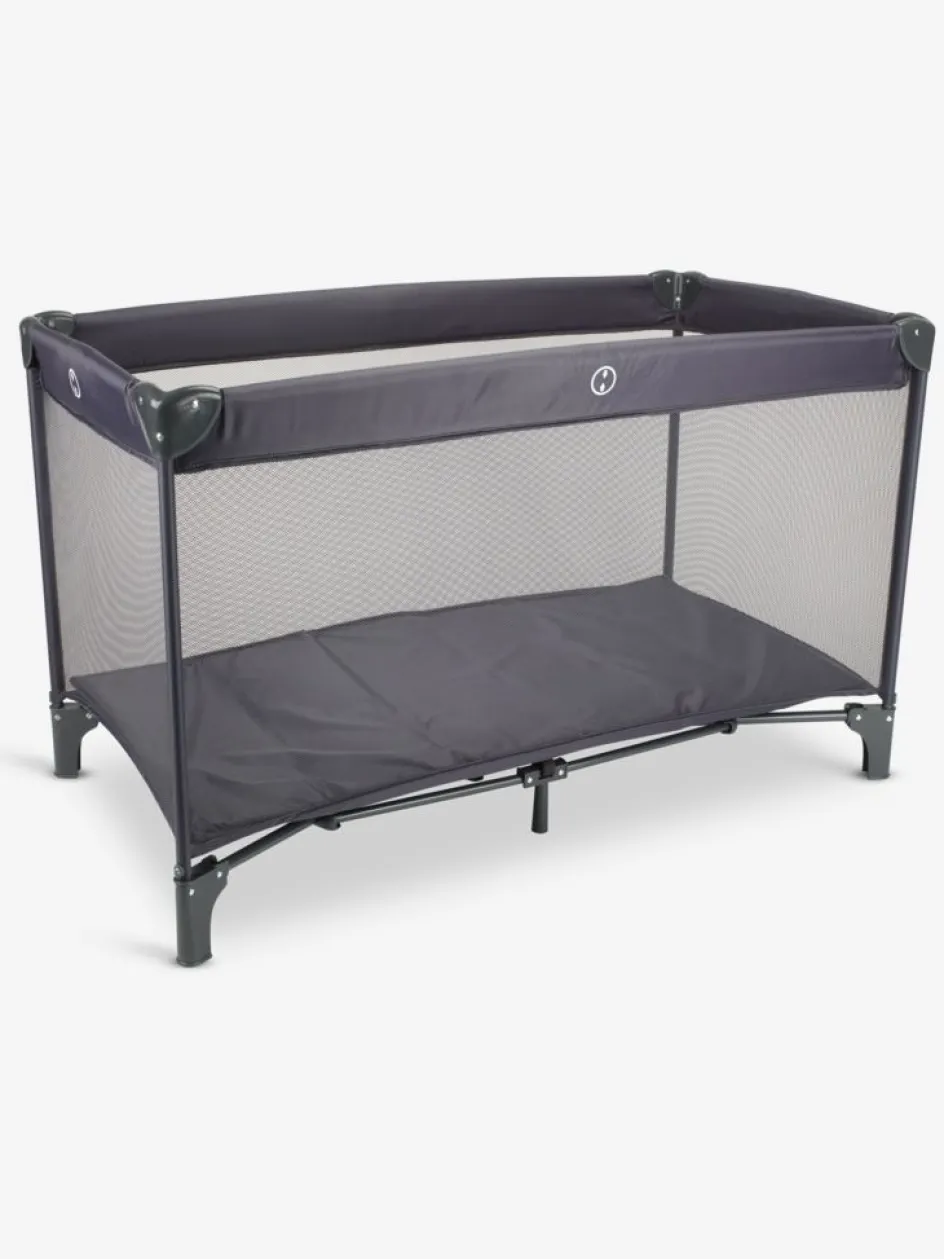 VODSKOVLit de voyage VODSKOV 65x125 gris foncé-JYSK New