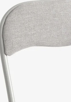 VOELChaise pliante VOEL tissu sable clair-JYSK New