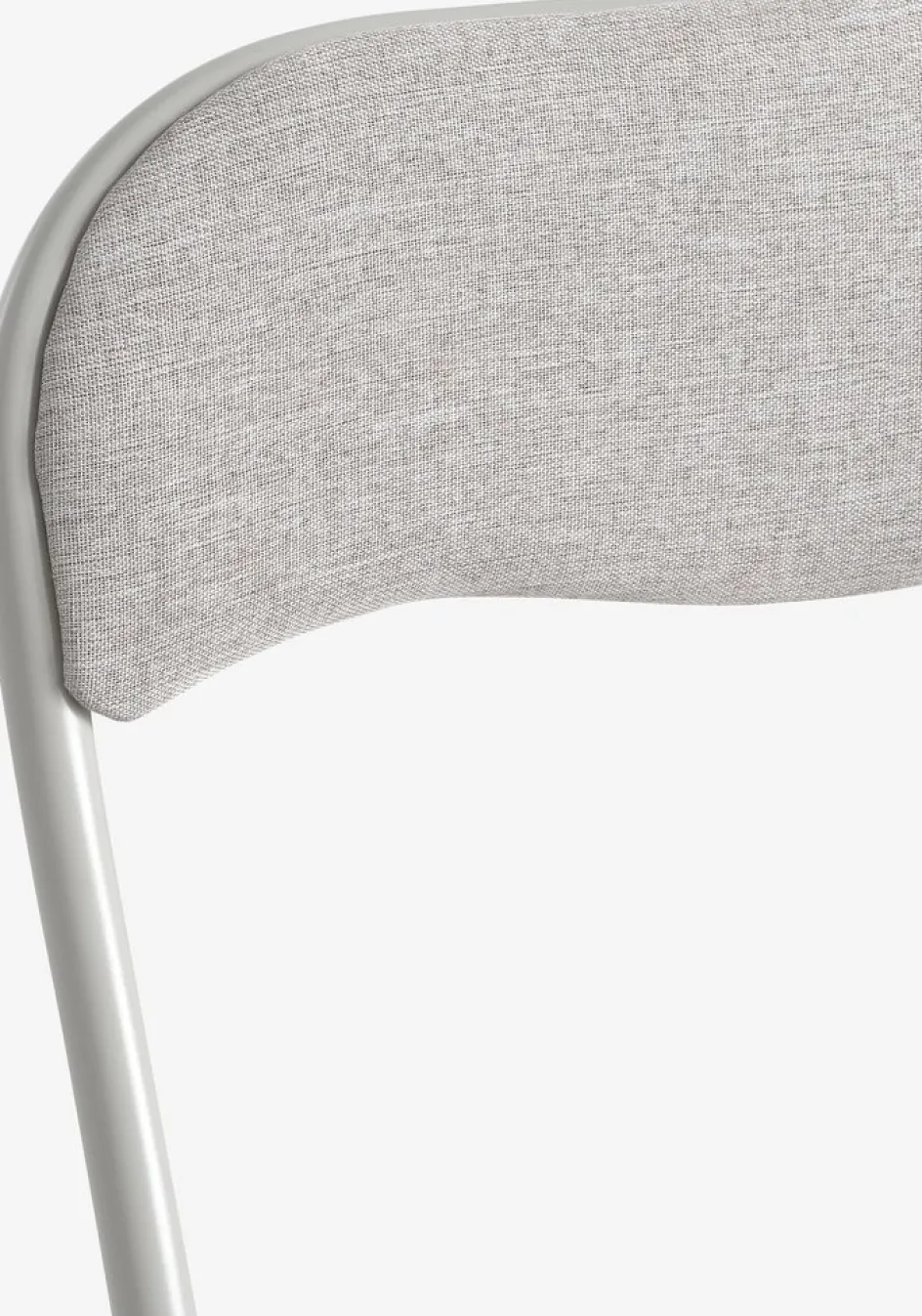 VOELChaise pliante VOEL tissu sable clair-JYSK New