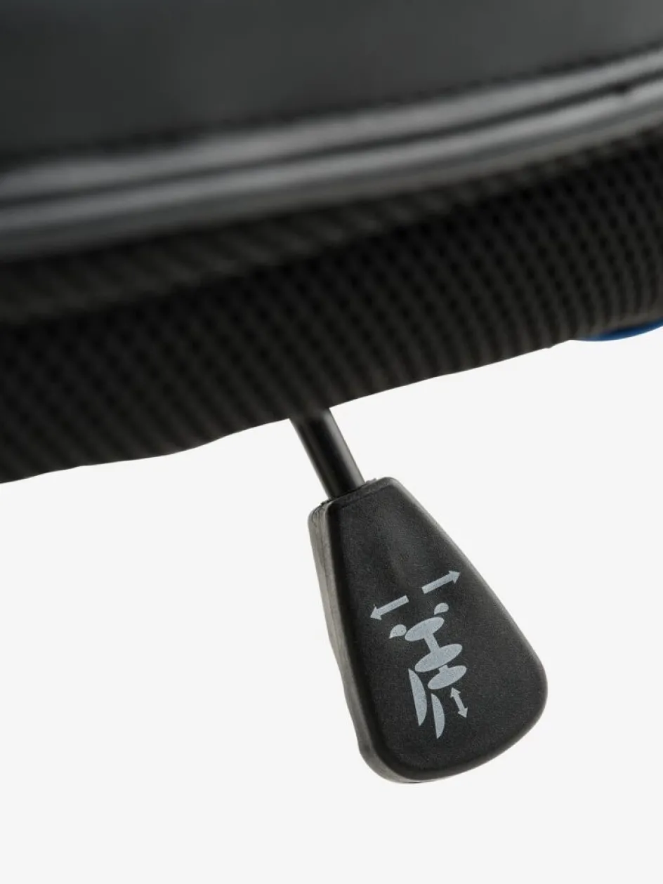 VOJENSChaise gaming VOJENS noir/bleu/maille-JYSK Sale