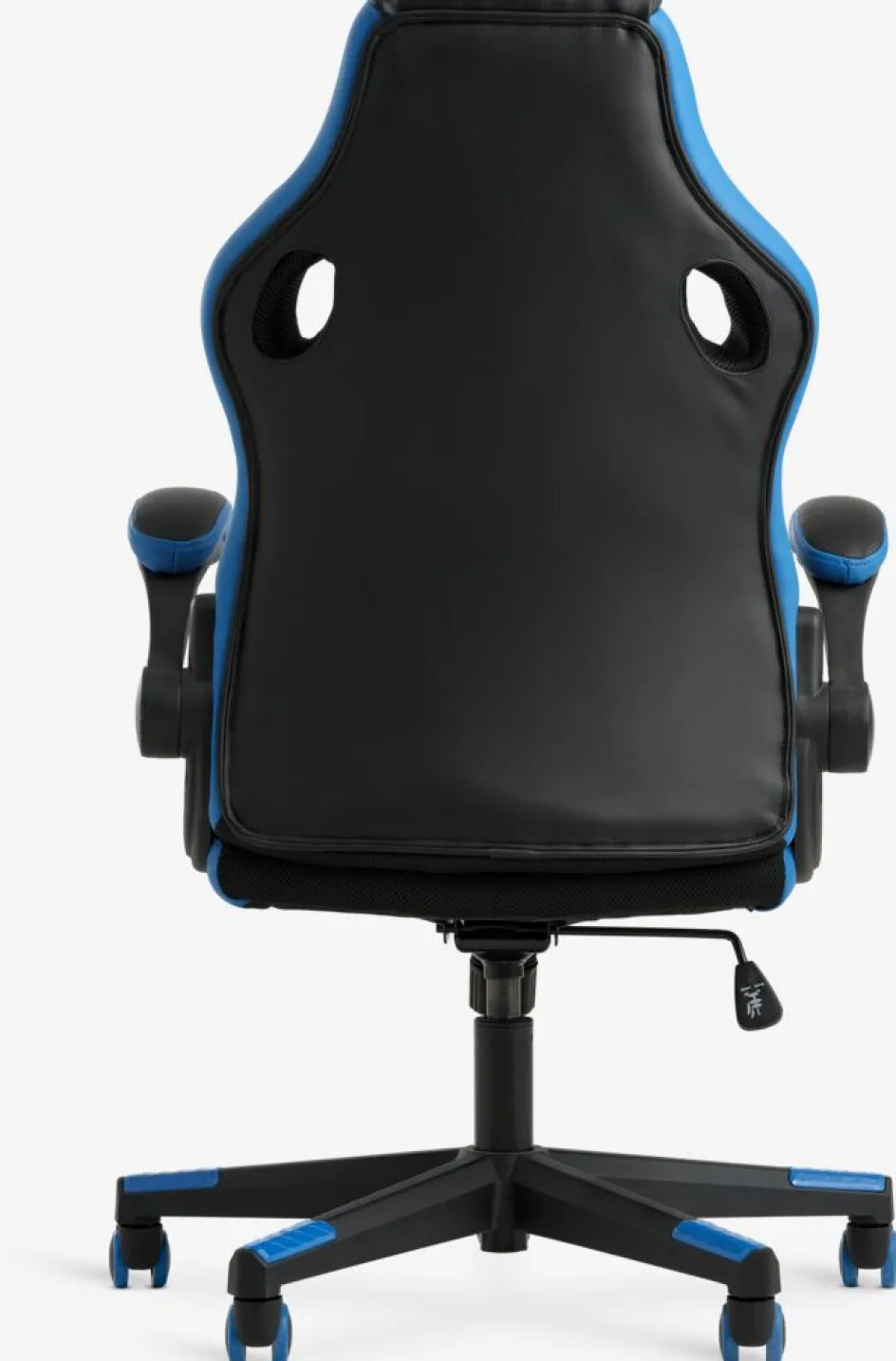 VOJENSChaise gaming VOJENS noir/bleu/maille-JYSK Sale