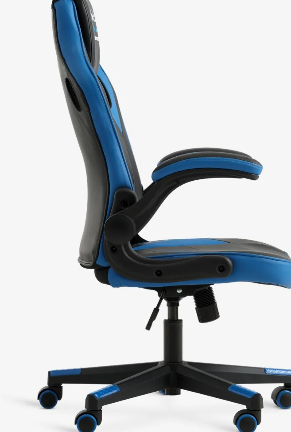 VOJENSChaise gaming VOJENS noir/bleu/maille-JYSK Sale