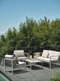 VONGEEnsemble lounge VONGE 5 personnes-JUTLANDIA Best