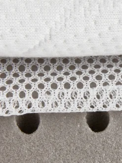 VONGSENGoldOreiller mousse à mémoire de forme 40x60x13 VONGSEN-WELLPUR Best