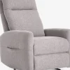 VONSILDFauteuil de massage VONSILD tissu gris clair-JYSK Discount