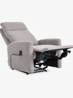 VONSILDFauteuil de massage VONSILD tissu gris clair-JYSK Discount