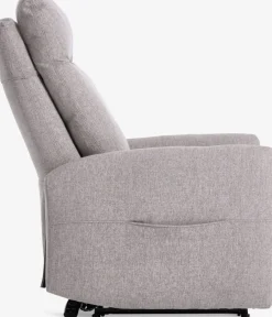 VONSILDFauteuil de massage VONSILD tissu gris clair-JYSK Discount