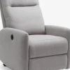 VONSILDFauteuil releveur VONSILD fonction releveur électrique gris-JYSK Clearance