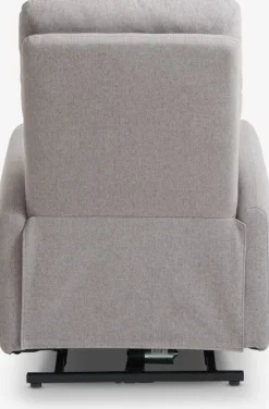 VONSILDFauteuil releveur VONSILD fonction releveur électrique gris-JYSK Clearance