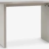 VORDINGBORGBureau VORDINGBORG 60x120 beige-JYSK Clearance