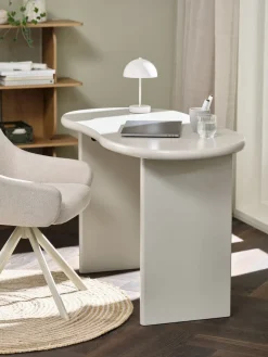 VORDINGBORGBureau VORDINGBORG 60x120 beige-JYSK Clearance