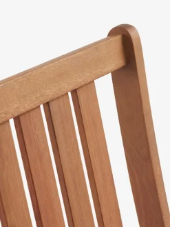 VRAADAL + VRAADALVRAADAL L62 table + 2 VRAADAL chaises eucalyptus-JYSK Outlet