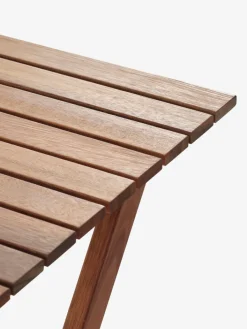 VRAADAL + VRAADALVRAADAL L62 table + 2 VRAADAL chaises eucalyptus-JYSK Outlet