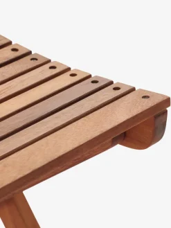 VRAADAL + VRAADALVRAADAL L62 table + 2 VRAADAL chaises eucalyptus-JYSK Outlet