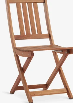 VRAADAL + VRAADALVRAADAL L62 table + 2 VRAADAL chaises eucalyptus-JYSK Outlet