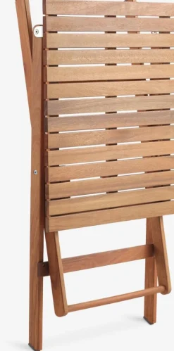 VRAADALTable bistrot VRAADAL l62xL62 eucalyptus-JUTLANDIA