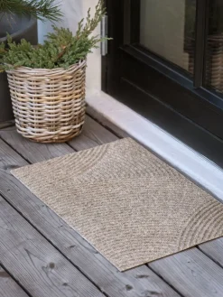 VRANGALMPaillasson VRANGALM 40x60x0,7 beige-JYSK Clearance