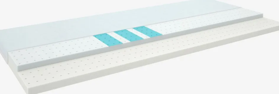 BOKSELVIGoldSurmatelas 160x200cm BOKSELVI-WELLPUR Hot