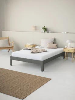 GLOMMAPlusMatelas en mousse 140x190cm GLOMMA Très ferme-WELLPUR Outlet