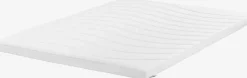GULENGoldSurmatelas 140x190cm GULEN Blanc-WELLPUR Discount