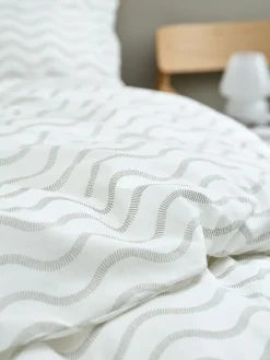 WENCHEBasicParure de lit WENCHE 240x220 blanc-JYSK Hot