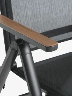 YPNASTED + BREDSTENYPNASTED L215 table naturel + 4 BREDSTEN chaises noir-JUTLANDIA Discount