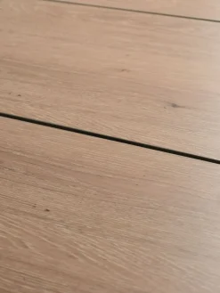 YPNASTED + ILDERHUSEYPNASTED L215 table naturel + 4 ILDERHUSE chaises-JYSK Clearance