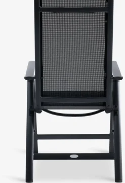 YPNASTED + LOMMAYPNASTED L215 table naturel + 4 LOMMA chaises noir-JUTLANDIA Discount