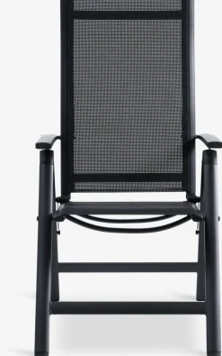 YPNASTED + LOMMAYPNASTED L215 table naturel + 4 LOMMA chaises noir-JUTLANDIA Discount