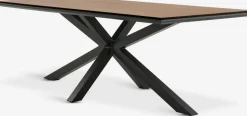 YPNASTED + STORDALENYPNASTED L215 table + 4 STORDALEN chaises naturel-JYSK Clearance