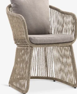 YPNASTED + STORDALENYPNASTED L215 table + 4 STORDALEN chaises naturel-JYSK Clearance