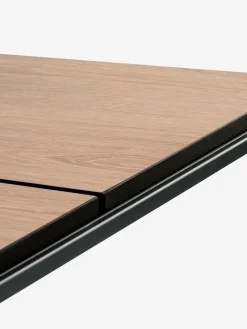 YPNASTEDTable de jardin YPNASTED l100xL215 naturel-JUTLANDIA Clearance