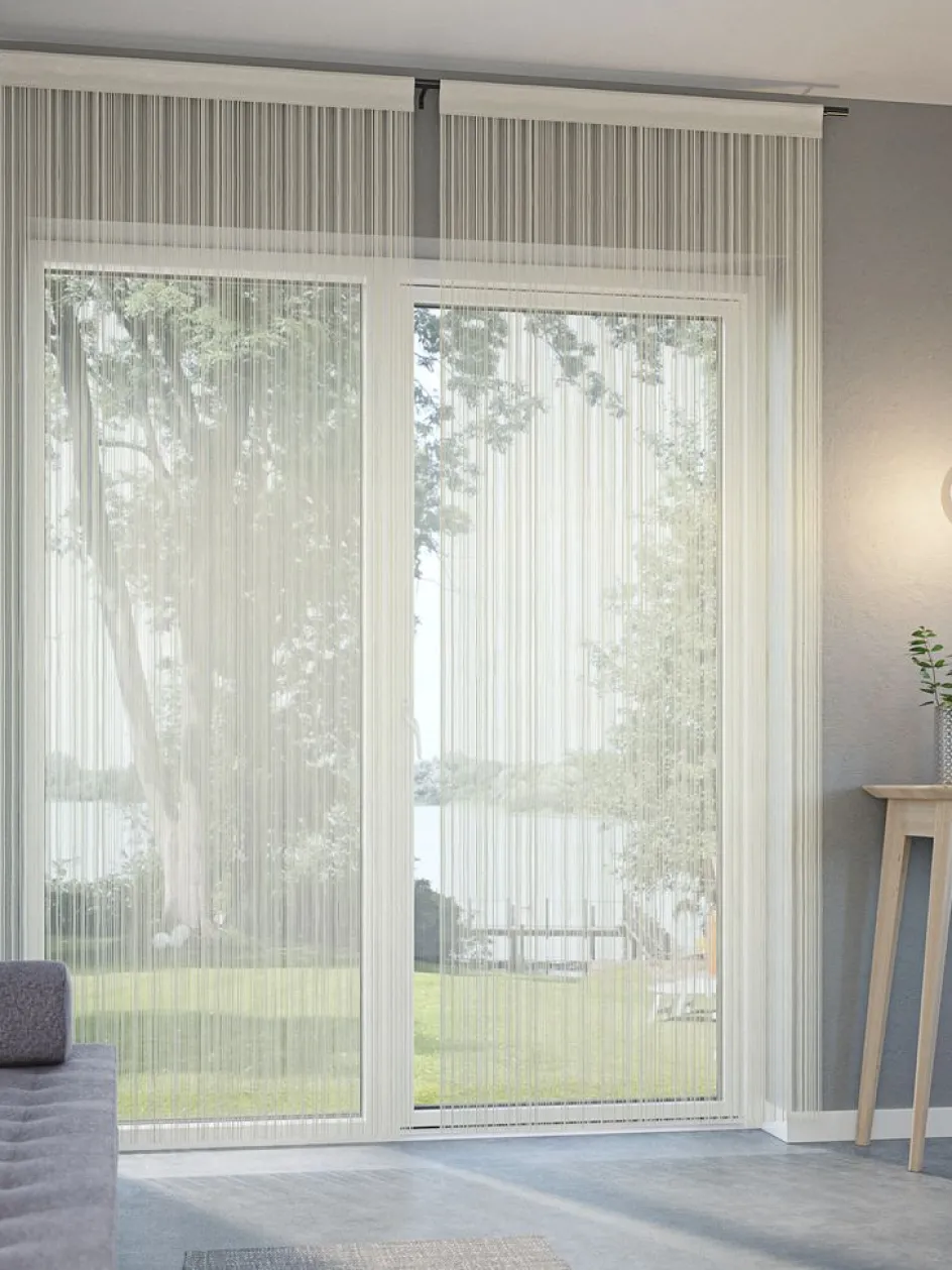 YXLANRideau de fils YXLAN 1x90x245-JYSK New